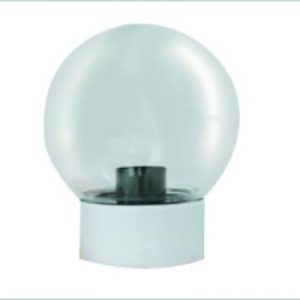 Sphere Fitting 6inch - Clear