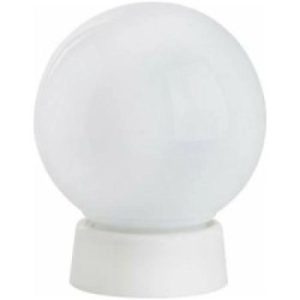 Sphere Fitting 6inch - Pvc