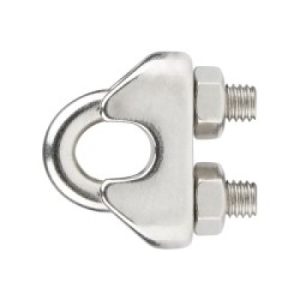 Steel Wire Clip M12