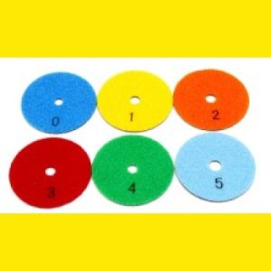 Stone Polishing Pad 3#
