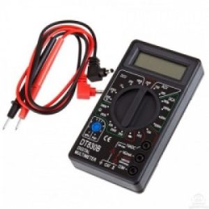 Test Meter Dt-830b