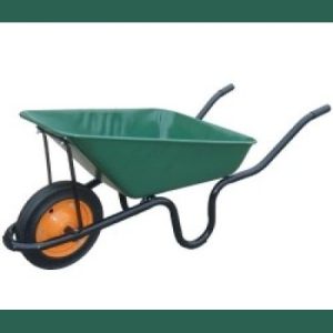 Wheel Barrow Concrete