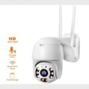 Wifi Cam Ip66 1.5inch 4mp Onvif