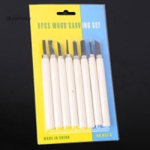 Wood Carving Set 8pcs